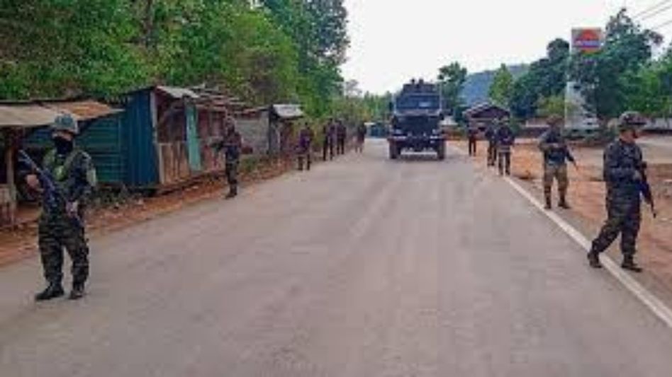 Manipur govt urges Naga council to end blockade, assures action on missing persons case Manipur govt urges Naga council to end blockade, assures action on missing persons case