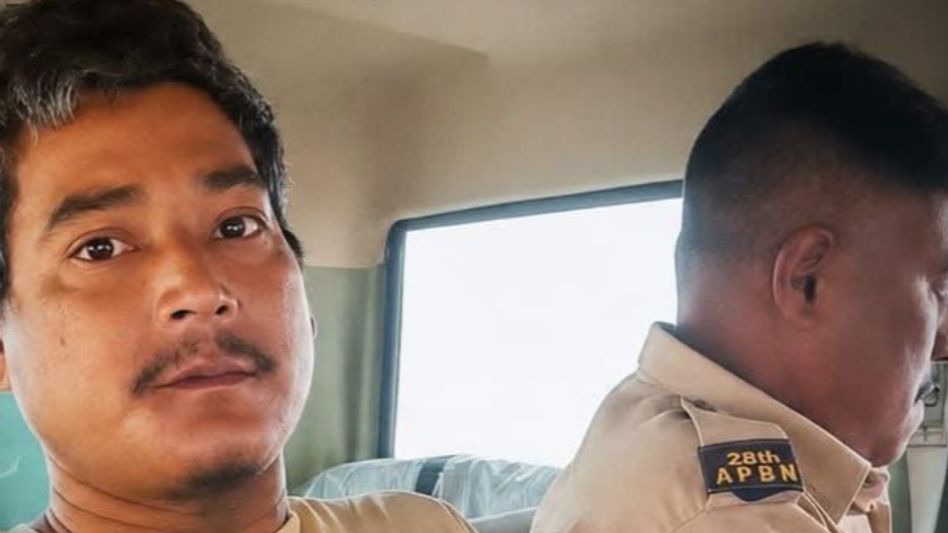 POCSO accused shot in police encounter during escape bid in Assam's Chaygaon POCSO accused shot in police encounter during escape bid in Assam's Chaygaon