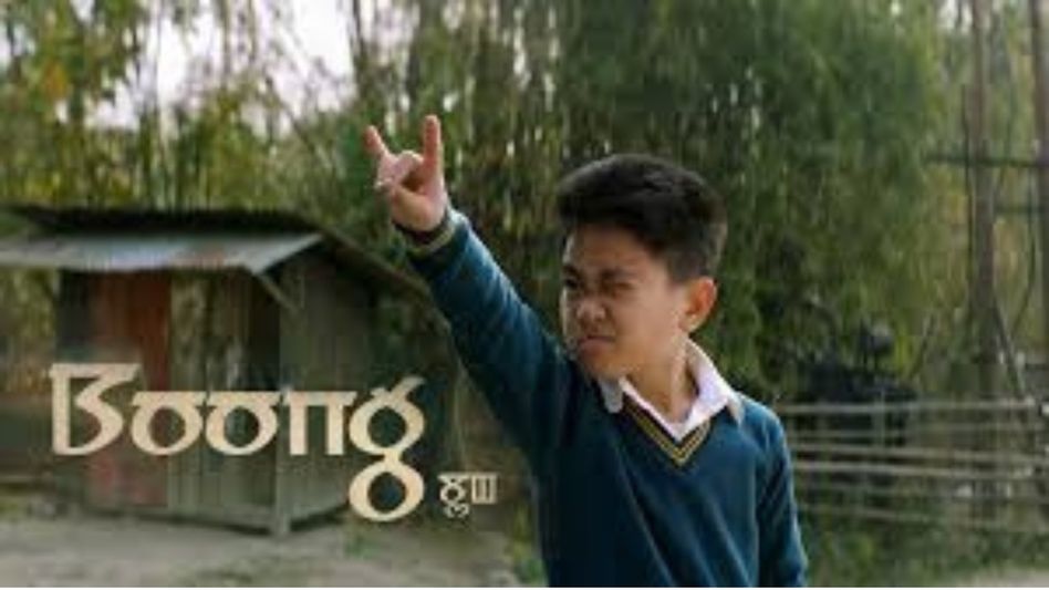 Manipuri film ‘Boong’ wins three awards at New York Indian Film Festival Manipuri film ‘Boong’ wins three awards at New York Indian Film Festival