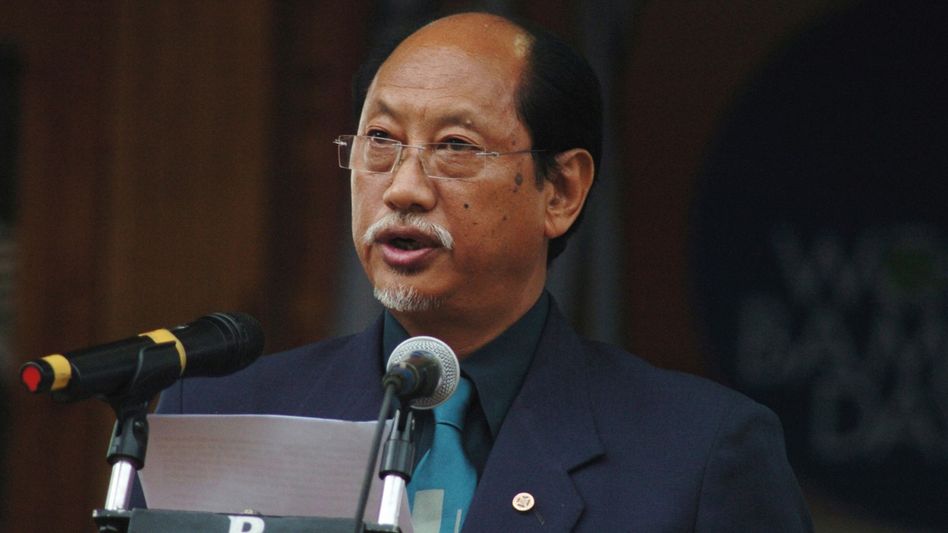 Nagaland CM seeks Centre's intervention for safe return of six abducted persons Nagaland CM seeks Centre's intervention for safe return of six abducted persons
