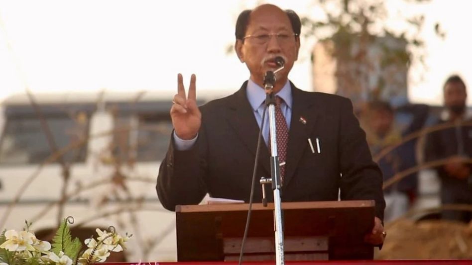 Nagaland CM appoints five MLAs as advisors, cabinet strength rises to 29 Nagaland CM appoints five MLAs as advisors, cabinet strength rises to 29