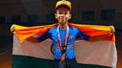 Assam’s Navhyam Nihan Borah wins silver at International Speed Skating Championship in Indonesia Assam’s Navhyam Nihan Borah wins silver at International Speed Skating Championship in Indonesia