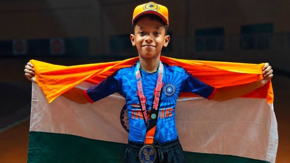 Assam’s Navhyam Nihan Borah wins silver at International Speed Skating Championship in Indonesia Assam’s Navhyam Nihan Borah wins silver at International Speed Skating Championship in Indonesia