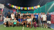Guwahati hosts major pickleball event with 210 matches across 22 categories Guwahati hosts major pickleball event with 210 matches across 22 categories