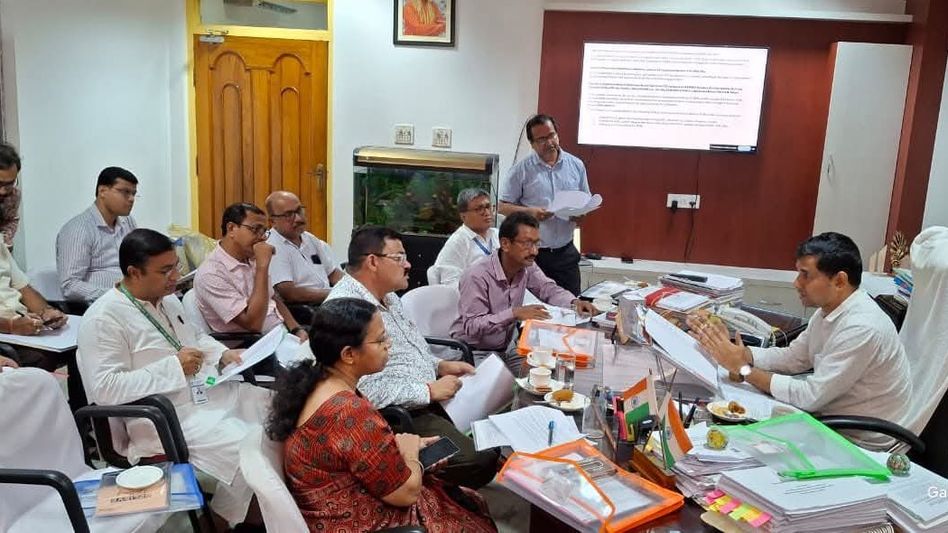 Tripura CM to attend NER Plenary Session in Meghalaya, Amit Shah to visit Tripura on June 5 to review international border Tripura CM to attend NER Plenary Session in Meghalaya, Amit Shah to visit Tripura on June 5 to review international border
