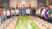 Indigenous rights and identity non-negotiable, says Arunachal CM after meeting AAPSU Indigenous rights and identity non-negotiable, says Arunachal CM after meeting AAPSU