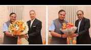 Assam CM reviews L&T projects, Bharti expansion as focus sharpens on connectivity and jobs Assam CM reviews L&T projects, Bharti expansion as focus sharpens on connectivity and jobs