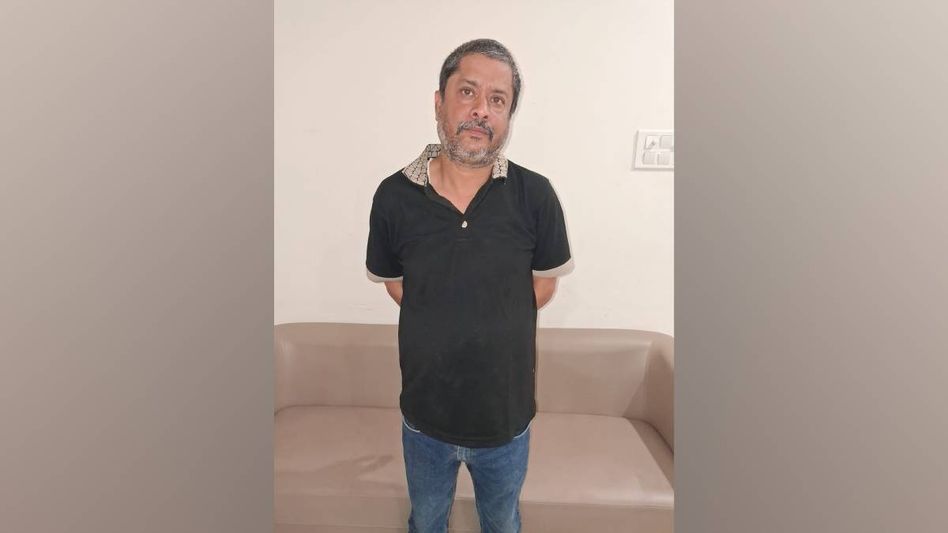 Assam Police arrest Guwahati man in alleged Rs 3.85 crore 'digital arrest' scam Assam Police arrest Guwahati man in alleged Rs 3.85 crore 'digital arrest' scam