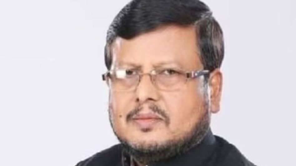 Wajed Ali Choudhury appointed leader of Opposition in Assam Assembly Wajed Ali Choudhury appointed leader of Opposition in Assam Assembly