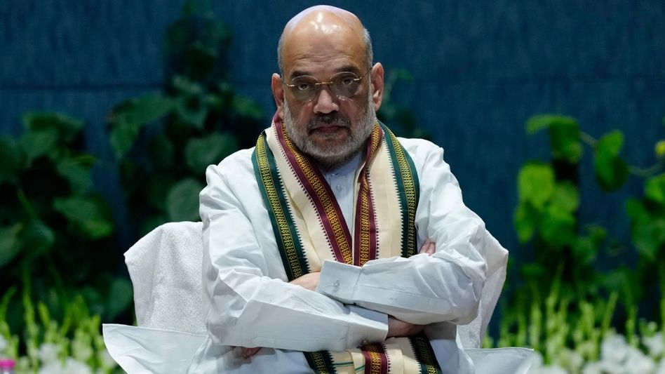 Amit Shah set for two-day Tripura visit from June 4: CM Manik Saha Amit Shah set for two-day Tripura visit from June 4: CM Manik Saha