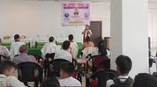 Arunachal's East Siang intensifies malaria awareness efforts with district-wide campaign Arunachal's East Siang intensifies malaria awareness efforts with district-wide campaign