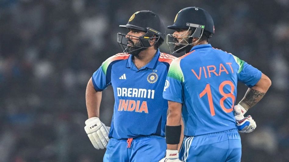Kohli, Rohit set for five ODIs as India confirm historic 12-match New Zealand tour Kohli, Rohit set for five ODIs as India confirm historic 12-match New Zealand tour