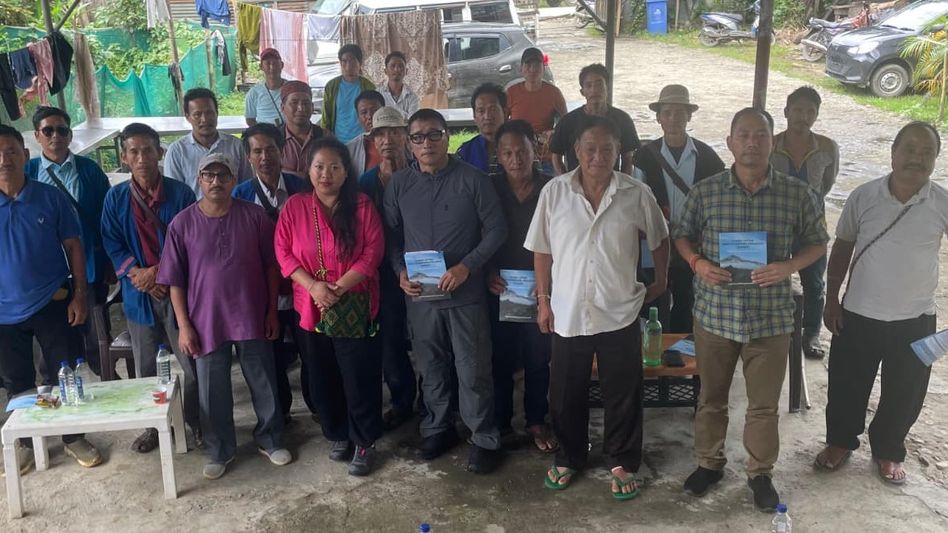 Avocado farming drive doubles as SUMP outreach in Arunachal’s Pangin Avocado farming drive doubles as SUMP outreach in Arunachal’s Pangin