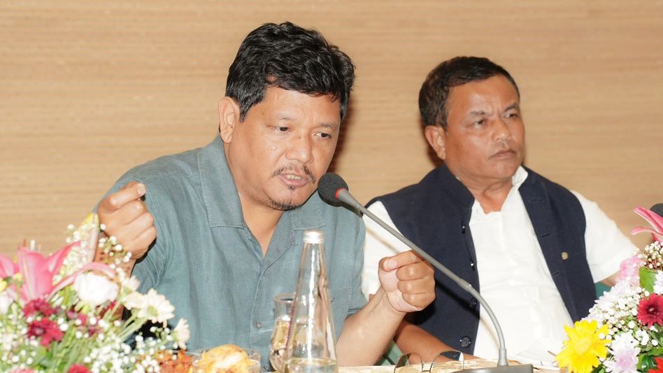 NEC plenary to discuss how Northeast can ‘represent itself as a destination’: Meghalaya CM NEC plenary to discuss how Northeast can ‘represent itself as a destination’: Meghalaya CM