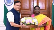 'India's fastest-growing state': Assam CM briefs President Murmu on growth journey 'India's fastest-growing state': Assam CM briefs President Murmu on growth journey