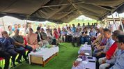 Assam-Meghalaya border villages reach landmark agreement on land disputes Assam-Meghalaya border villages reach landmark agreement on land disputes