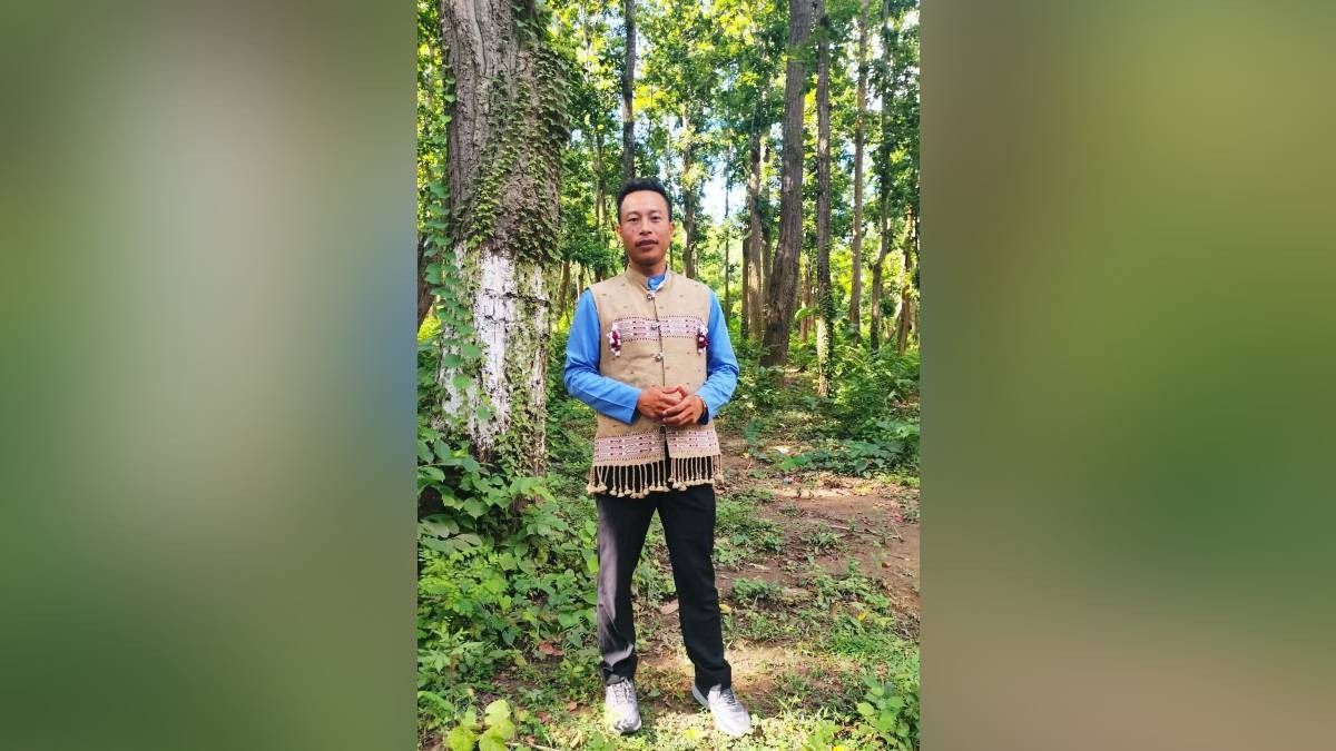Assam: APHLC expels youth leader Angtong Engti for alleged anti-party activities Assam: APHLC expels youth leader Angtong Engti for alleged anti-party activities