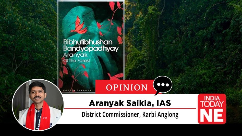 Aranyak: Of Forests and Economics Aranyak: Of Forests and Economics