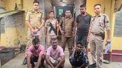 Assam police crack Mandira House theft case, seize stolen jewellery, arrest three Assam police crack Mandira House theft case, seize stolen jewellery, arrest three