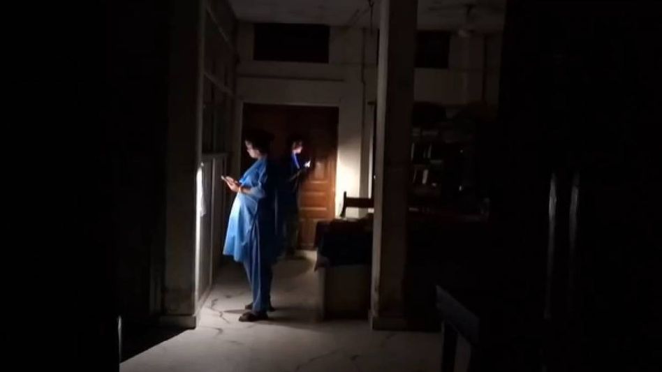 Power outages, dilapidated infrastructure raise concerns over functioning of Dhubri Sadar Police Station Power outages, dilapidated infrastructure raise concerns over functioning of Dhubri Sadar Police Station