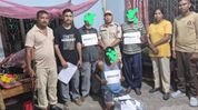 Drug peddler arrested with cannabis and Yaba tablets in Assam's South Salmara-Mankachar Drug peddler arrested with cannabis and Yaba tablets in Assam's South Salmara-Mankachar