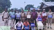 Opium worth nearly Rs 1 crore seized in Assam's Karbi Anglong; five arrested Opium worth nearly Rs 1 crore seized in Assam's Karbi Anglong; five arrested