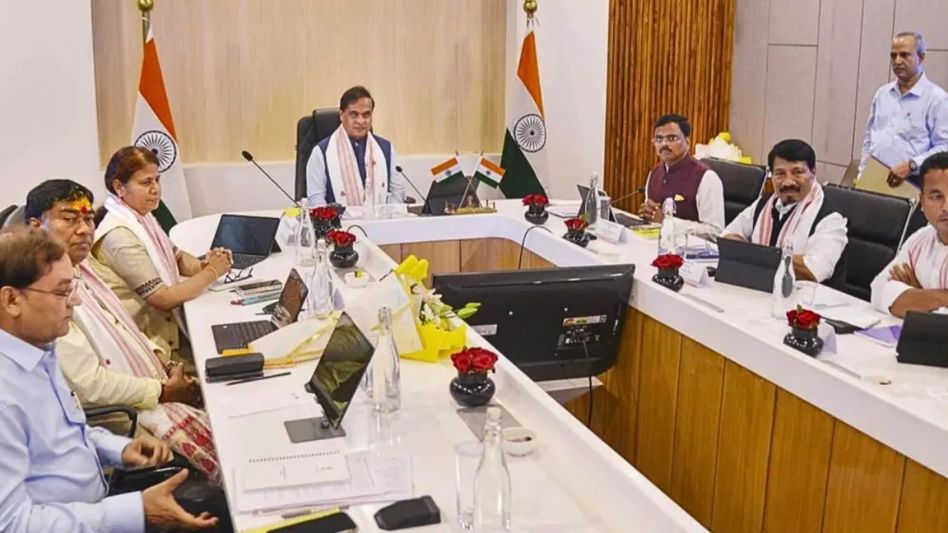 Speculation mounts over Assam cabinet expansion; probable list of ministers emerges ahead of swearing-in ceremony Speculation mounts over Assam cabinet expansion; probable list of ministers emerges ahead of swearing-in ceremony