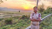 Assam's Maibang police station OC receives DGP's commendation for outstanding service Assam's Maibang police station OC receives DGP's commendation for outstanding service