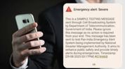 Assam to roll out cell broadcast system for disaster alerts across state Assam to roll out cell broadcast system for disaster alerts across state