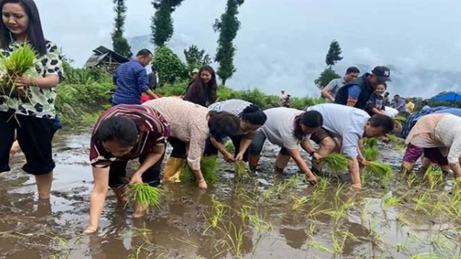Sikkim to host first International Agro Tourism Festival from June 13-15 Sikkim to host first International Agro Tourism Festival from June 13-15