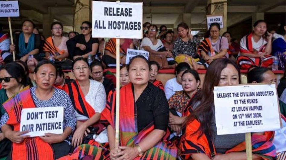 Manipur: Kuki organisations oppose ANSAM rally route through NH-202 corridor Manipur: Kuki organisations oppose ANSAM rally route through NH-202 corridor