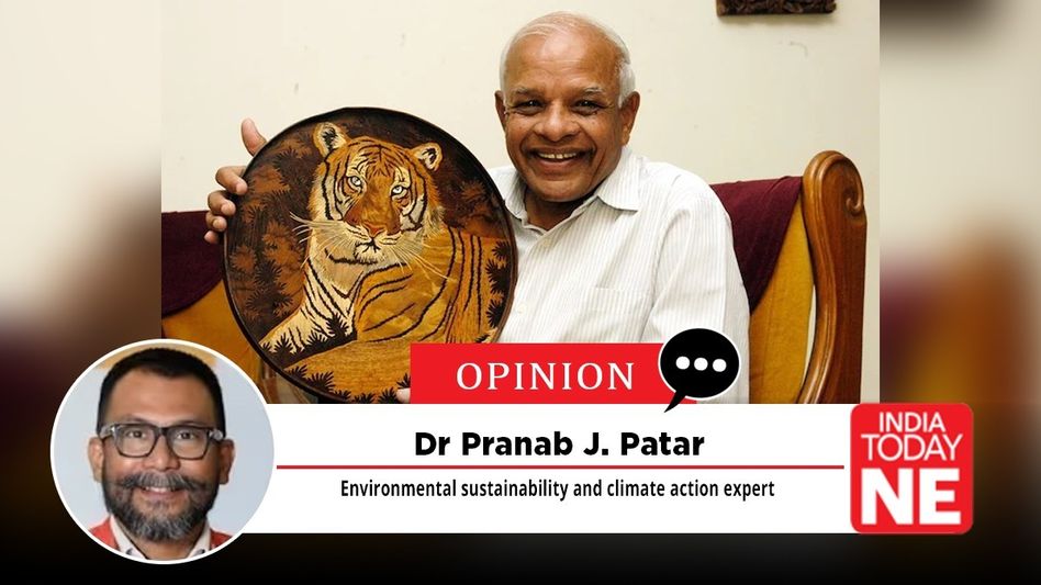 Dr H S Panwar: An Enduring Conservation Legacy Dr H S Panwar: An Enduring Conservation Legacy
