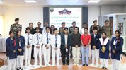 Assam Rifles sponsors educational tour for Manipur students to IIT Kharagpur convention Assam Rifles sponsors educational tour for Manipur students to IIT Kharagpur convention