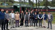 Experts review flood threat from Khangri Glacier, discuss GLOF preparedness in Arunachal's Tawang Experts review flood threat from Khangri Glacier, discuss GLOF preparedness in Arunachal's Tawang