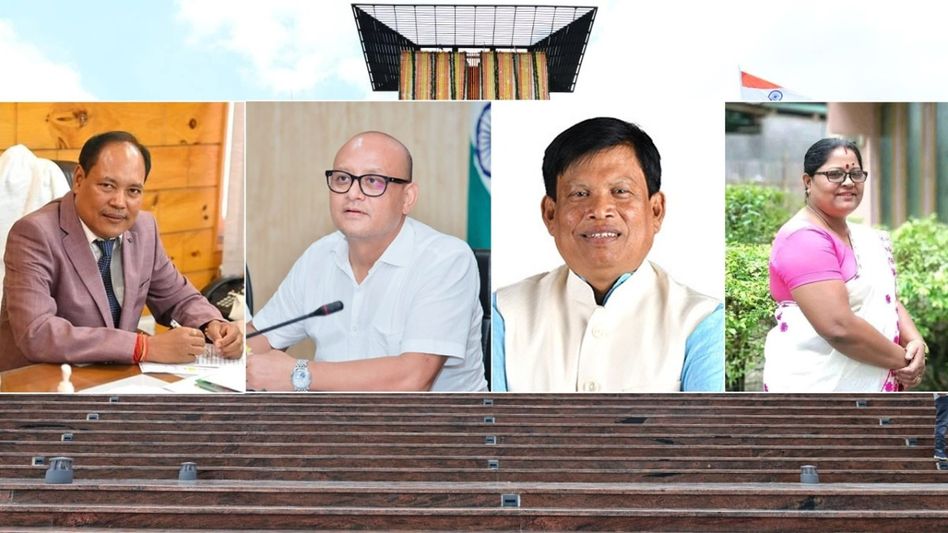 Four new faces among 12 ministers to take oath on June 5: Assam CM Himanta Biswa Sarma Four new faces among 12 ministers to take oath on June 5: Assam CM Himanta Biswa Sarma