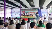 Khet Bachao Abhiyan launched in Arunachal, minister calls for collective action to protect soil health Khet Bachao Abhiyan launched in Arunachal, minister calls for collective action to protect soil health