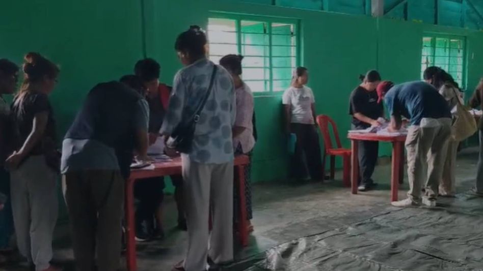 Special Intensive Revision begins in Manipur's Kangpokpi amid KIM's objection over displaced persons exclusion Special Intensive Revision begins in Manipur's Kangpokpi amid KIM's objection over displaced persons exclusion
