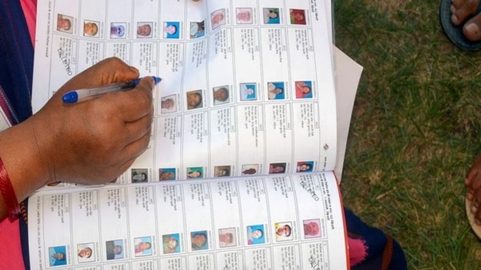 Over 50% enumeration forms distributed in Mizoram ahead of electoral roll revision Over 50% enumeration forms distributed in Mizoram ahead of electoral roll revision