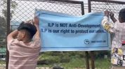 Meghalaya students press for ILP, local jobs and uranium mining ban during Amit Shah's visit Meghalaya students press for ILP, local jobs and uranium mining ban during Amit Shah's visit