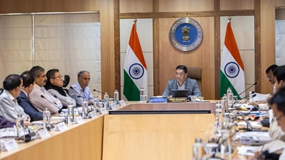 Arunachal Pradesh constitutes high-powered committee to address illegal infiltration Arunachal Pradesh constitutes high-powered committee to address illegal infiltration