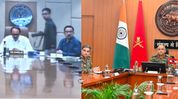 Gajraj Corps, Gauhati University discuss stronger Army-academia partnership Gajraj Corps, Gauhati University discuss stronger Army-academia partnership