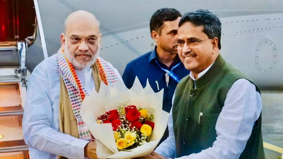 'Demographic changes will not be tolerated in West Bengal, Tripura and Bihar': Amit Shah 'Demographic changes will not be tolerated in West Bengal, Tripura and Bihar': Amit Shah