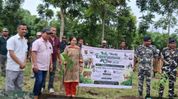 World Environment Day observed across Assam's Baksa; over 5,100 saplings planted and distributed World Environment Day observed across Assam's Baksa; over 5,100 saplings planted and distributed
