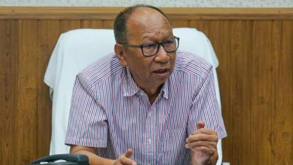 Manipur CM condemns killing of three civilians in Kangpokpi, orders immediate action against perpetrators Manipur CM condemns killing of three civilians in Kangpokpi, orders immediate action against perpetrators