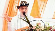 ‘Border security cannot function in isolation’: Union Home Minister Amit Shah in Tripura ‘Border security cannot function in isolation’: Union Home Minister Amit Shah in Tripura