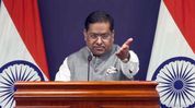 1,076 Indians deported from US so far in 2026: Ministry of External Affairs 1,076 Indians deported from US so far in 2026: Ministry of External Affairs