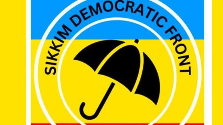 Sikkim's opposition party SDF seeks one-month extension for SIR enumeration forms Sikkim's opposition party SDF seeks one-month extension for SIR enumeration forms