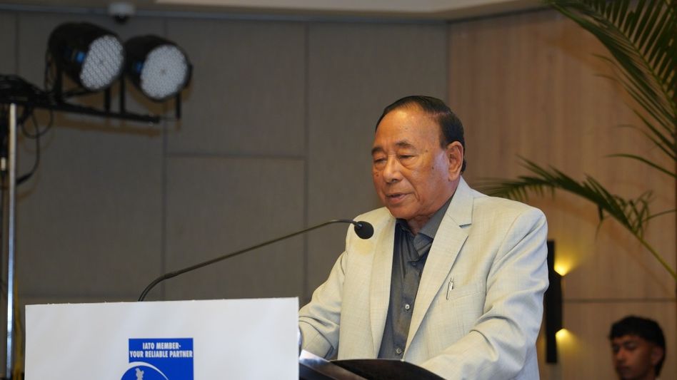 Meghalaya pitches Rs 2,100 crore tourism push to national tour operators Meghalaya pitches Rs 2,100 crore tourism push to national tour operators