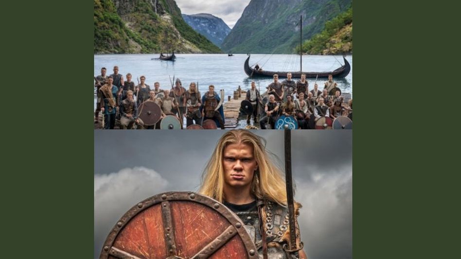 Norway embrace Viking identity ahead of World Cup return after 28 years Norway embrace Viking identity ahead of World Cup return after 28 years