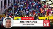 Demographic Question That Will Define the Future of Manipur Demographic Question That Will Define the Future of Manipur